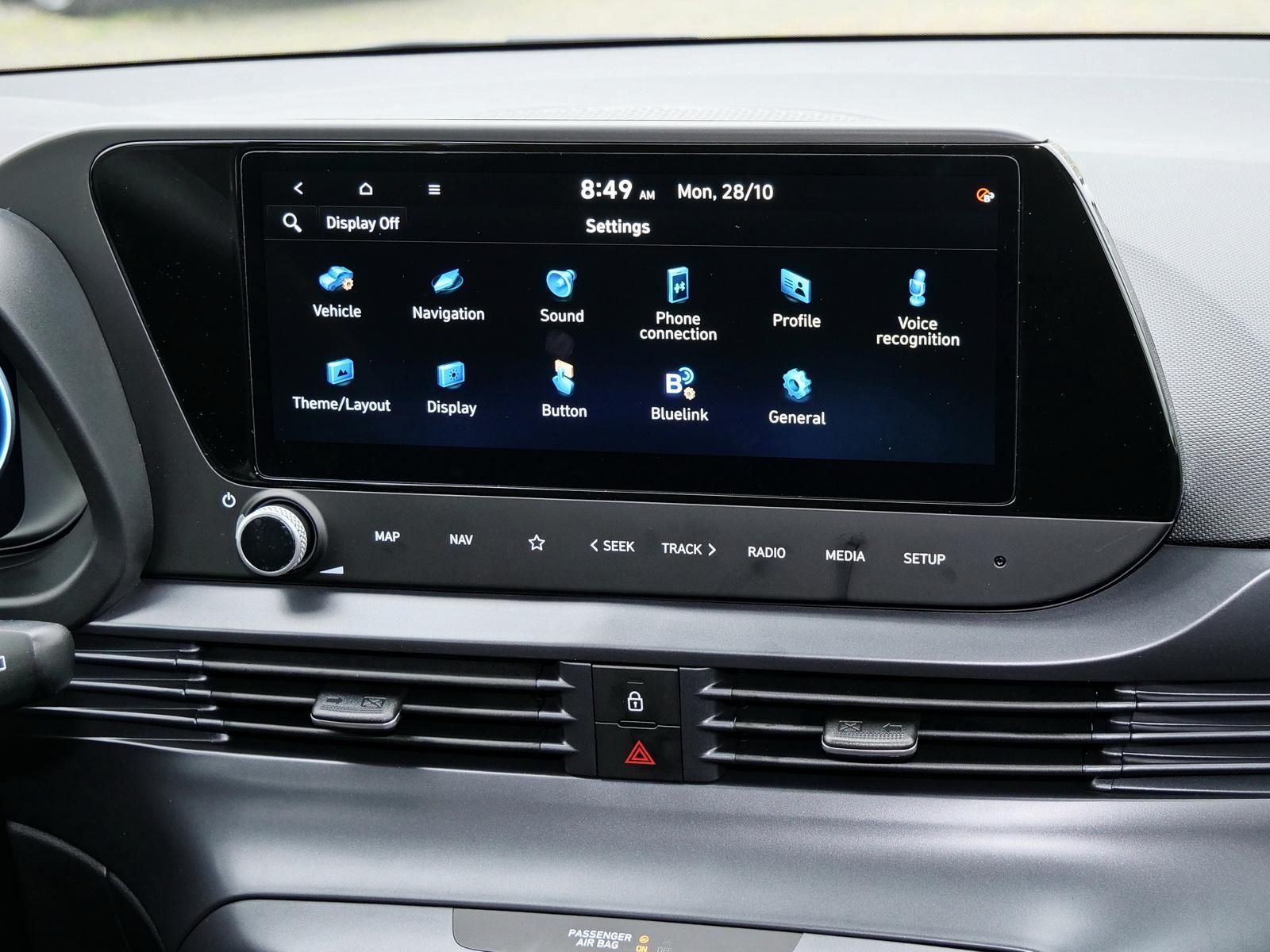 Hyundai i20 - Bild 15