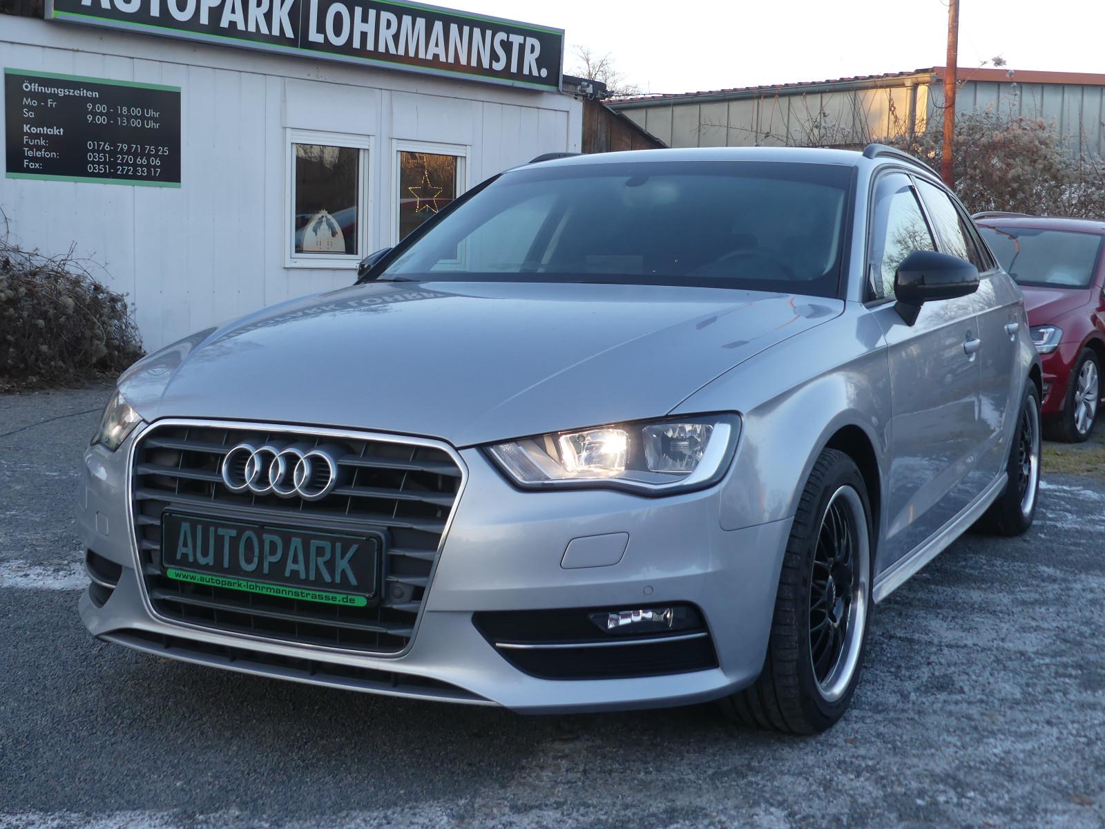 Audi A3 Sportback attraction ultra*Navi*Nr.90