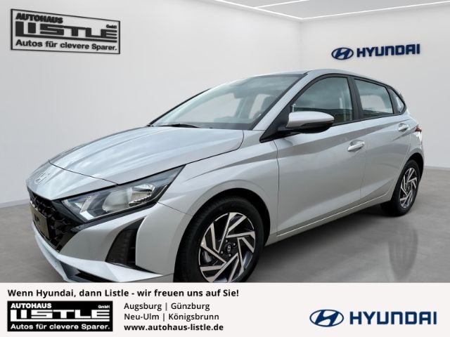 Hyundai i20 (MJ24) 1.0 T-Gdi M/T Trend+Lich+Komfortpaket