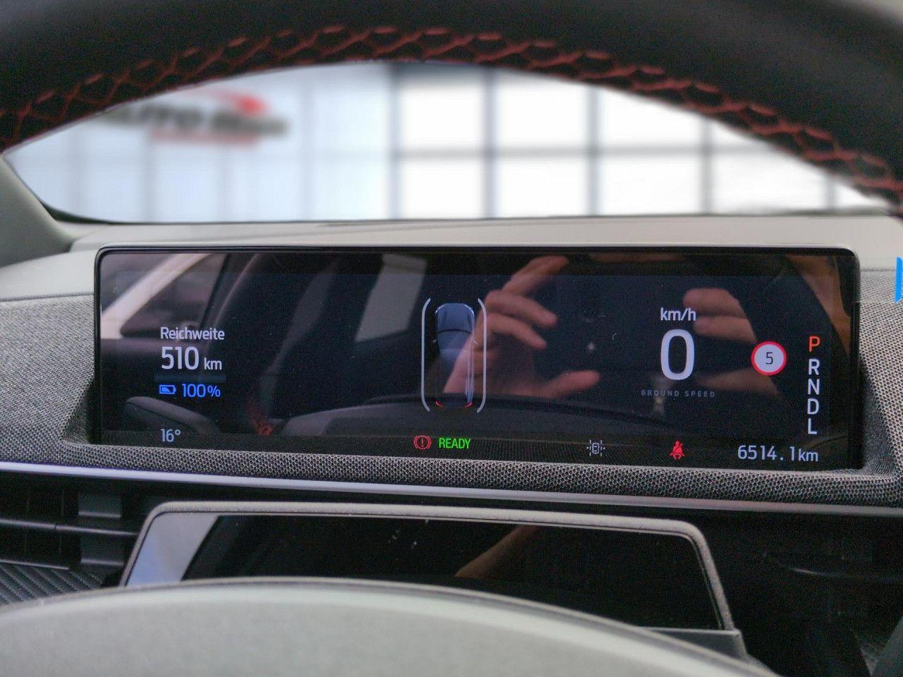 Ford Mustang Mach-E Crossover SUV Navi LED Vollleder