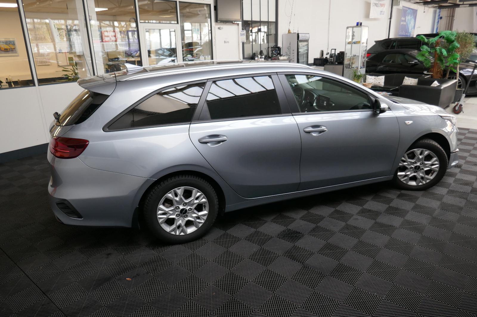 Kia cee'd Sportswagon*2.Hand*Klima*Kamera*AHK*Alu*