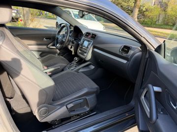 Volkswagen Scirocco - 12