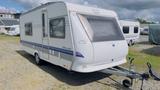 Hobby 540 WLU Zwei Vorzelte, Markise, TÜV neu  - Angebote