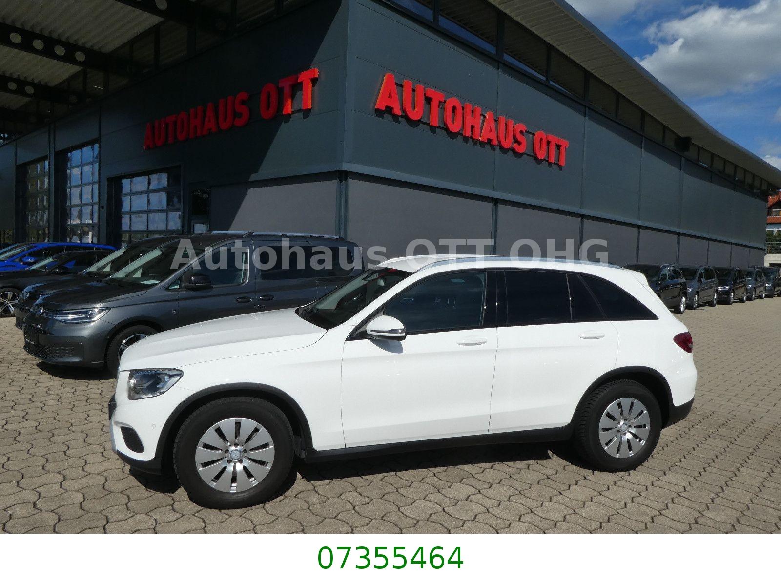 Mercedes-Benz GLC 250 GLC GLC 250 4Matic