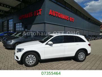 Mercedes GLC 250 - 1