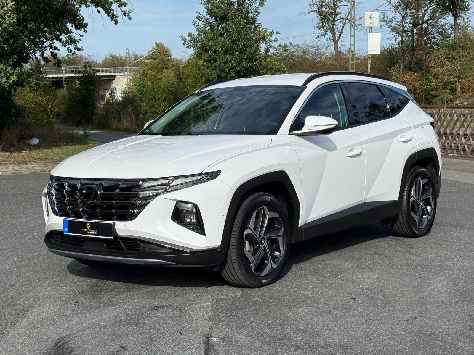 Hyundai Tucson Prime Plug-In Hybrid 4WD *Viele Extras* imagem 3