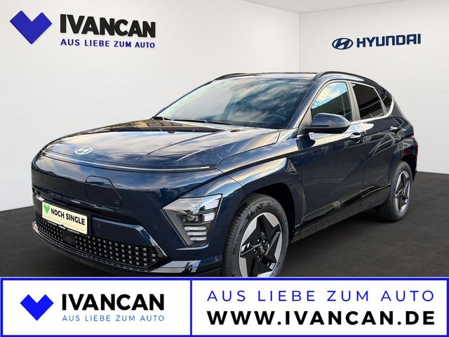Hyundai KONA Elektro 65kWh Prime Technik-Paket