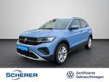 Volkswagen T-Cross LIFE 1.0 TSI DSG REAR VIEW SHZ LED EPH D - Volkswagen T-Cross in Saarbrücken