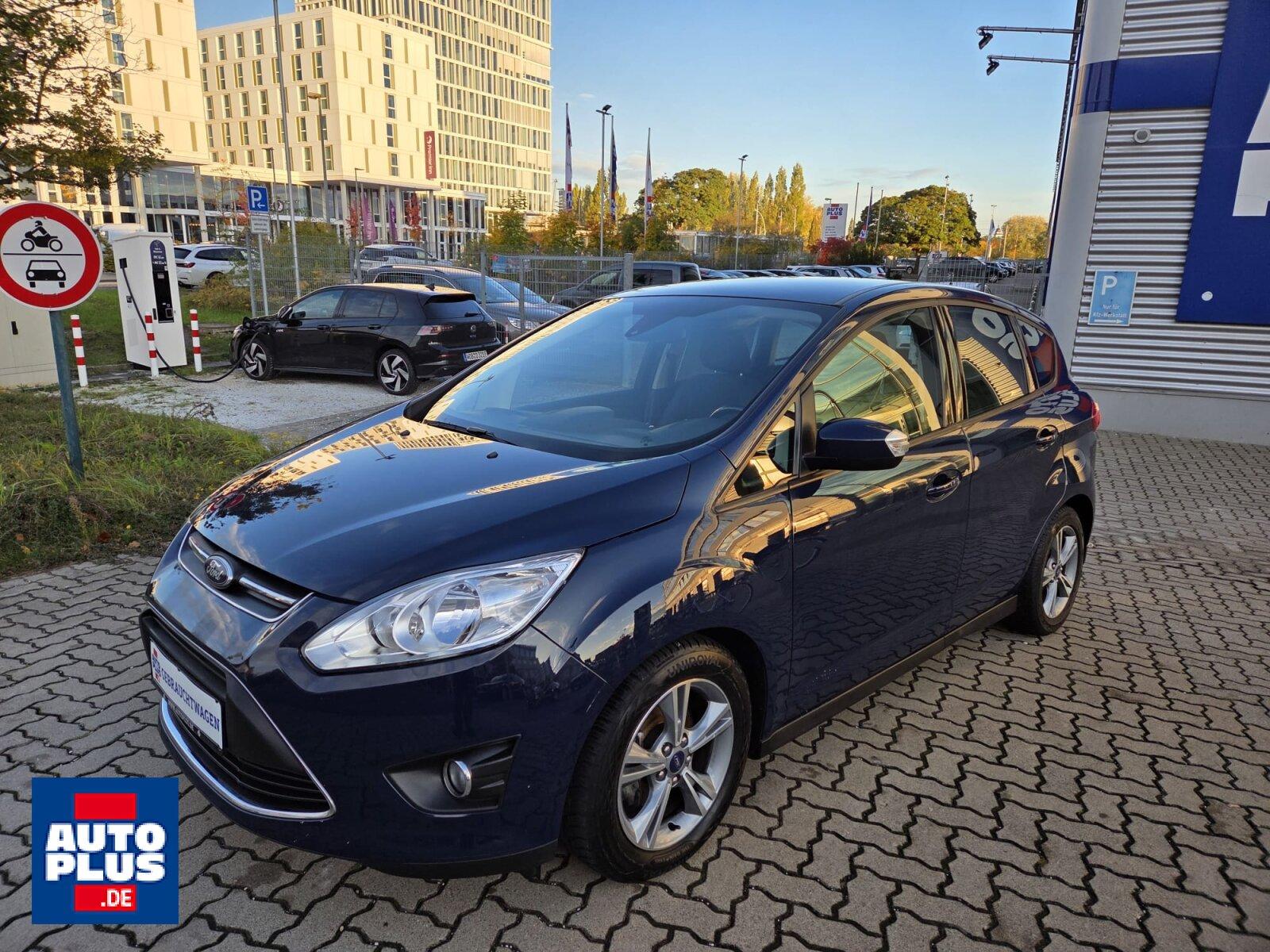 Ford C-Max 1.0 EcoBoost SYNC Edition ALLWETTER+1.HAND