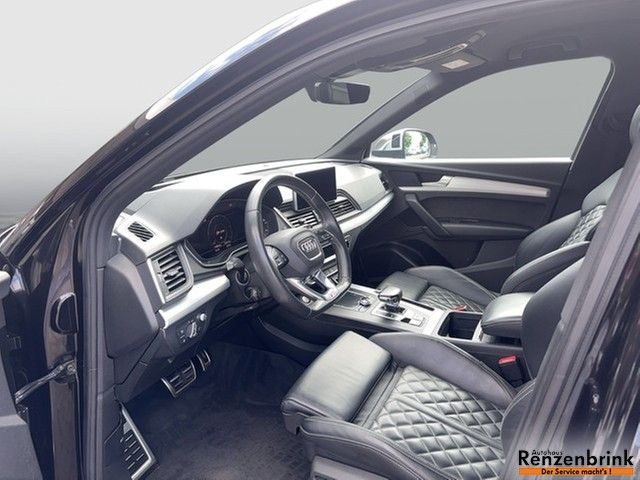 SQ5  3.0 TDI quattro 360° AHK ACC MATRIX