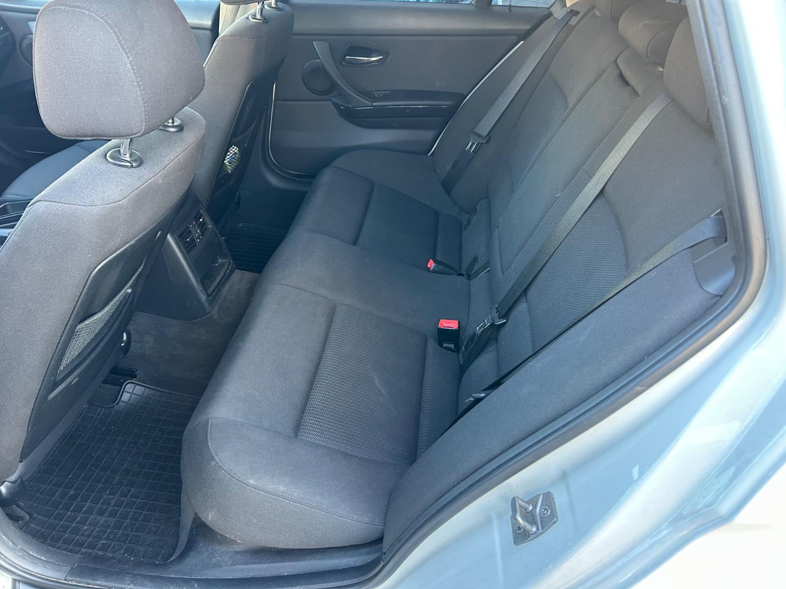 BMW 316 2012 — photo 13