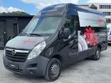 Opel Movano B Kasten GKa L3H3 3,5t | Klima - gebrauchte Opel Movano aus dem Jahr 2012