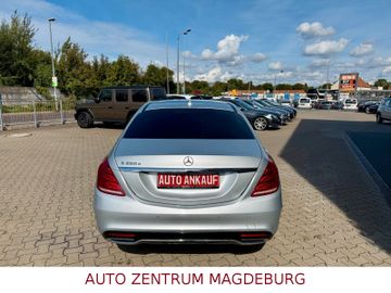 Mercedes S 350 - 7