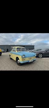 Trabant P50 700 ccm 30 Ps Voll restauriert... - Trabant: P50