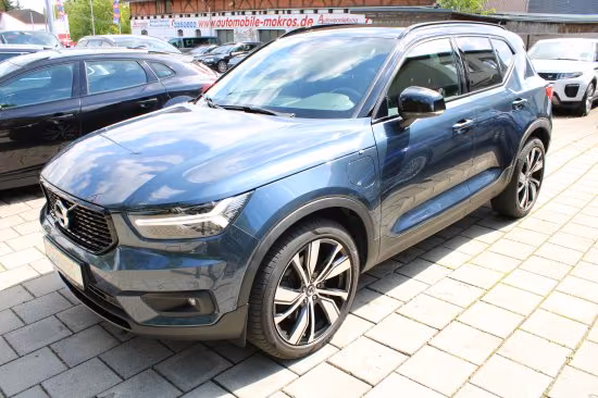 Volvo XC40 T5 Recharge DKG Plus Dark Navigation Leder
