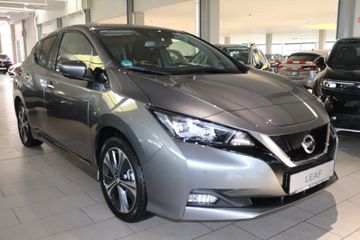 Fotografie 3 des Nissan Leaf 40 kWh N-Connecta