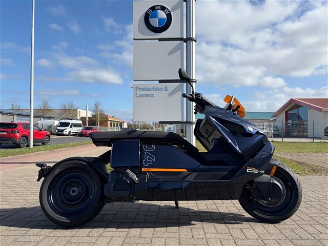 BMW CE 04 Avantgarde