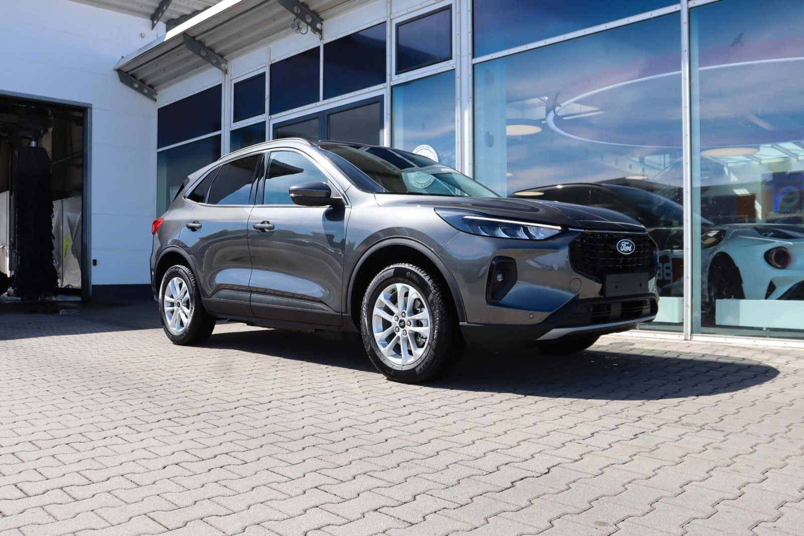 Ford Kuga Titanium 2.5 Plug-in-Hybrid 0,0% FIN* mgl.
