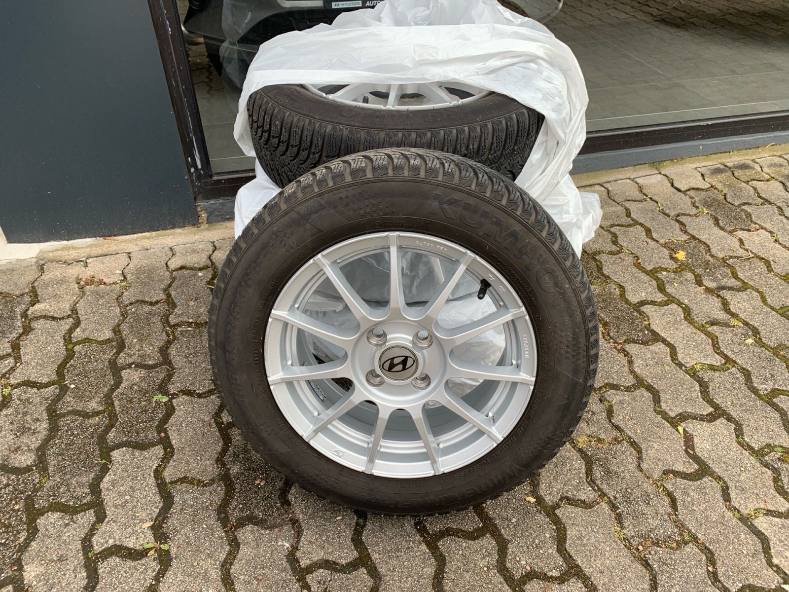 Fahrzeugabbildung Hyundai i20 Active 1.0 Trend Navi Kamera Sitzheizung