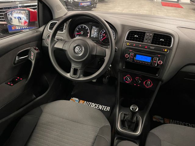 Volkswagen Polo V Comfortline *1.HAND*SZHZ*PDC*