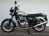 Royal Enfield Interceptor 650 mit ABS, EZ 05/20, TÜV 06/26 - ROYAL ENFIELD INTERCEPTOR 650
