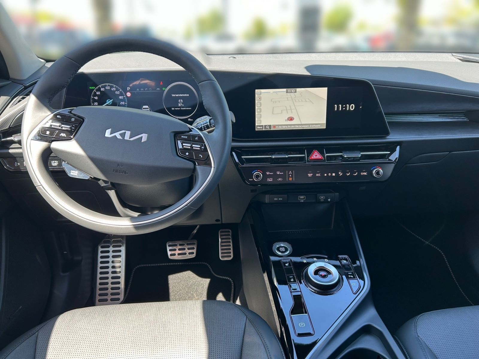 Fahrzeugabbildung Kia NIRO 1.6 HEV DCT SPI 18Z TEC