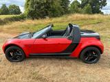 Smart 452 Roadster Cabrio Hardtop - Smart Roadster: Hardtop