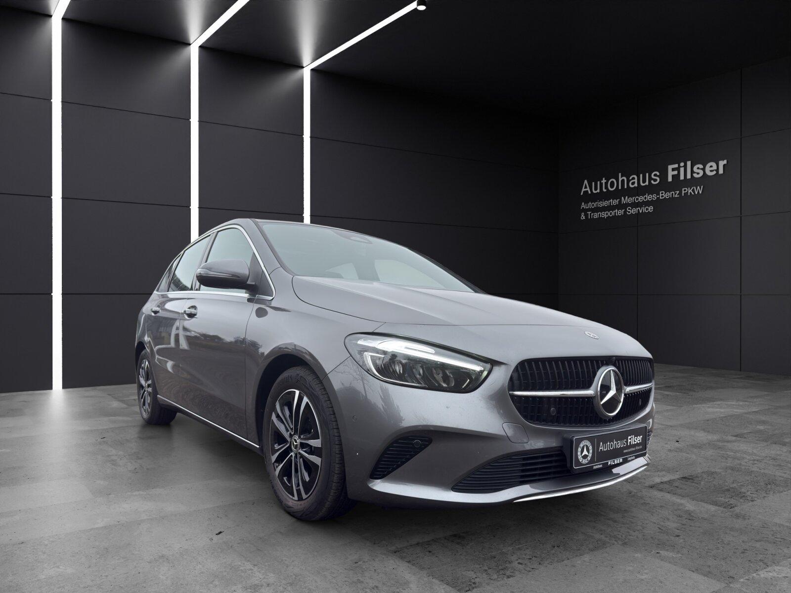 Mercedes-Benz B 180d*Progressive*Pano-Dach* Totwinkel*LED*RFK*