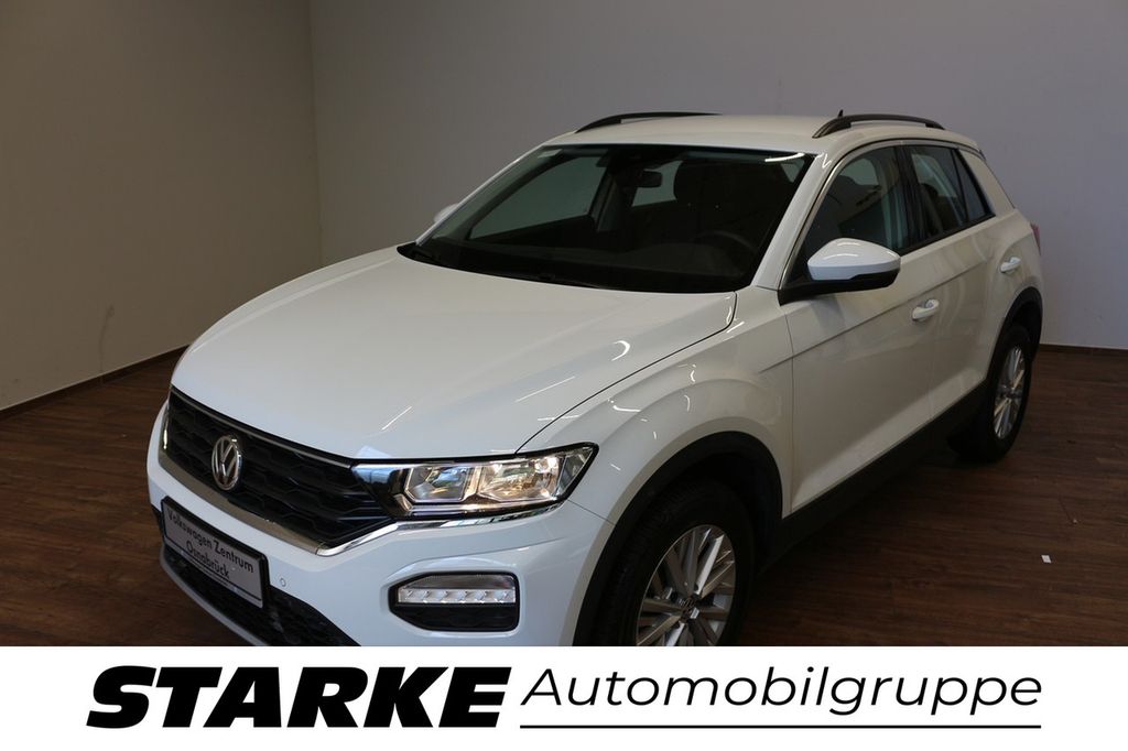 Image of Volkswagen T-Roc