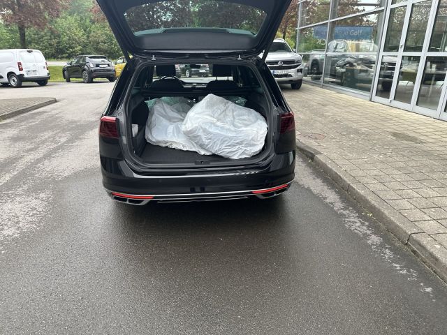 Passat Variant 2.0 TDI R-LINE 4Motion 19 ALU AHK