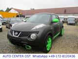 Nissan Juke Pure Black-NAVI-KLIMA-FOLLIERT!! 79.000KM!! - gebrauchte Nissan Juke aus dem Jahr 2012