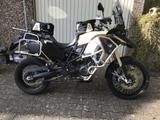 BMW F800GS Adventure Alu Koffersatz, max. Zubehör - BMW F800GS ADVENTURE