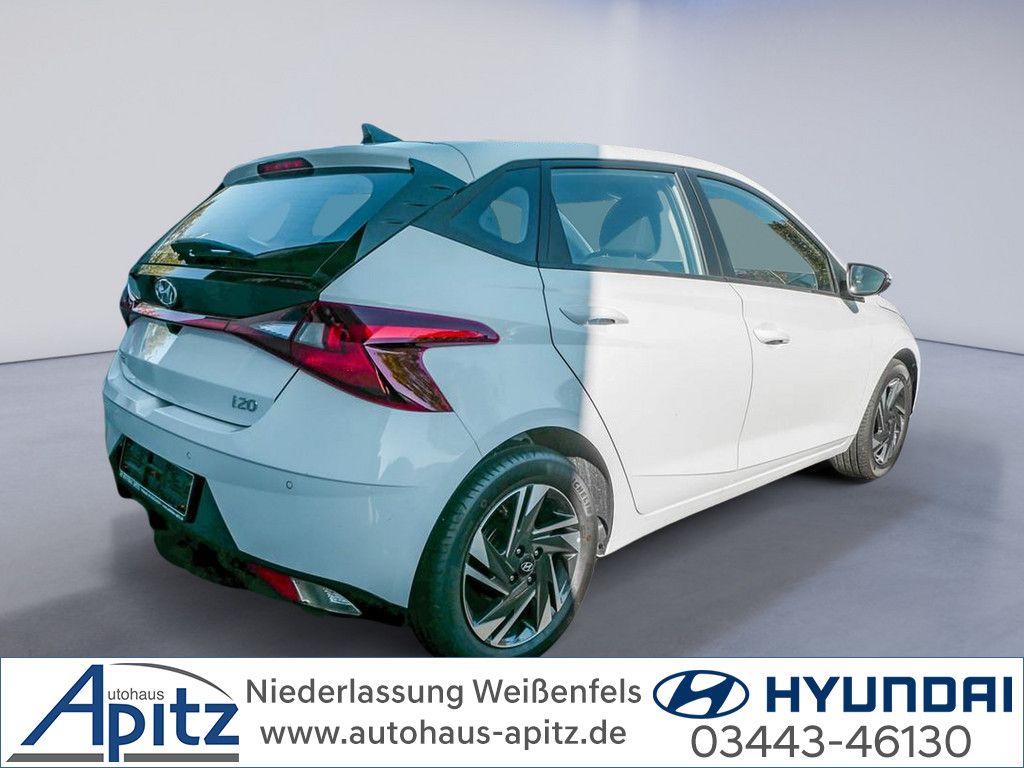 Hyundai i20 – Bild 4