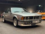 BMW M635 CSI/ERSTE 286 PS-VERSION/KOMPLETT ORIGINAL - silberne BMW 635