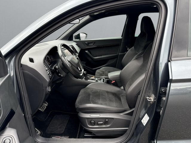 Ateca 4Drive *AHK-klappbar Navi Digitales Cockpi