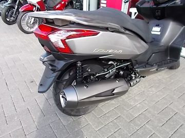 Kymco Downtown 300i