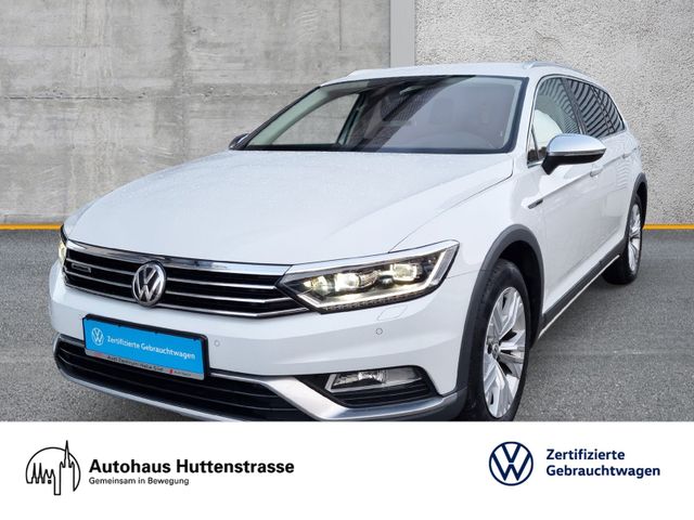 Volkswagen Passat Variant Alltrack 2.0 TDI 4M DSG LED ACC e