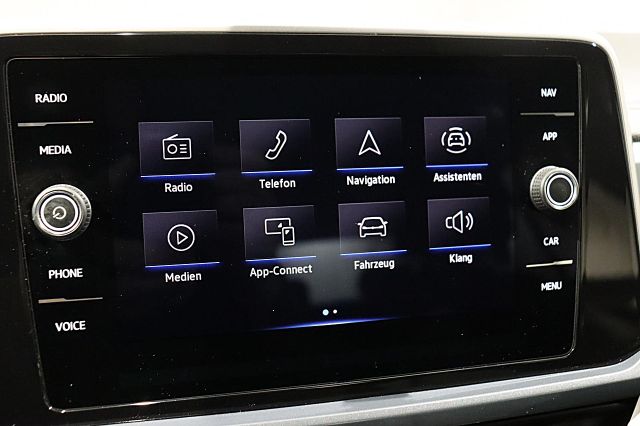 T-Roc Style 1.0 TSI Kamera LED PDC ACC TEMPOMAT