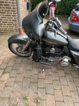 Harley-Davidson Street Glide FLHTP - CHOPPER MEHR ALS 1500 CCM