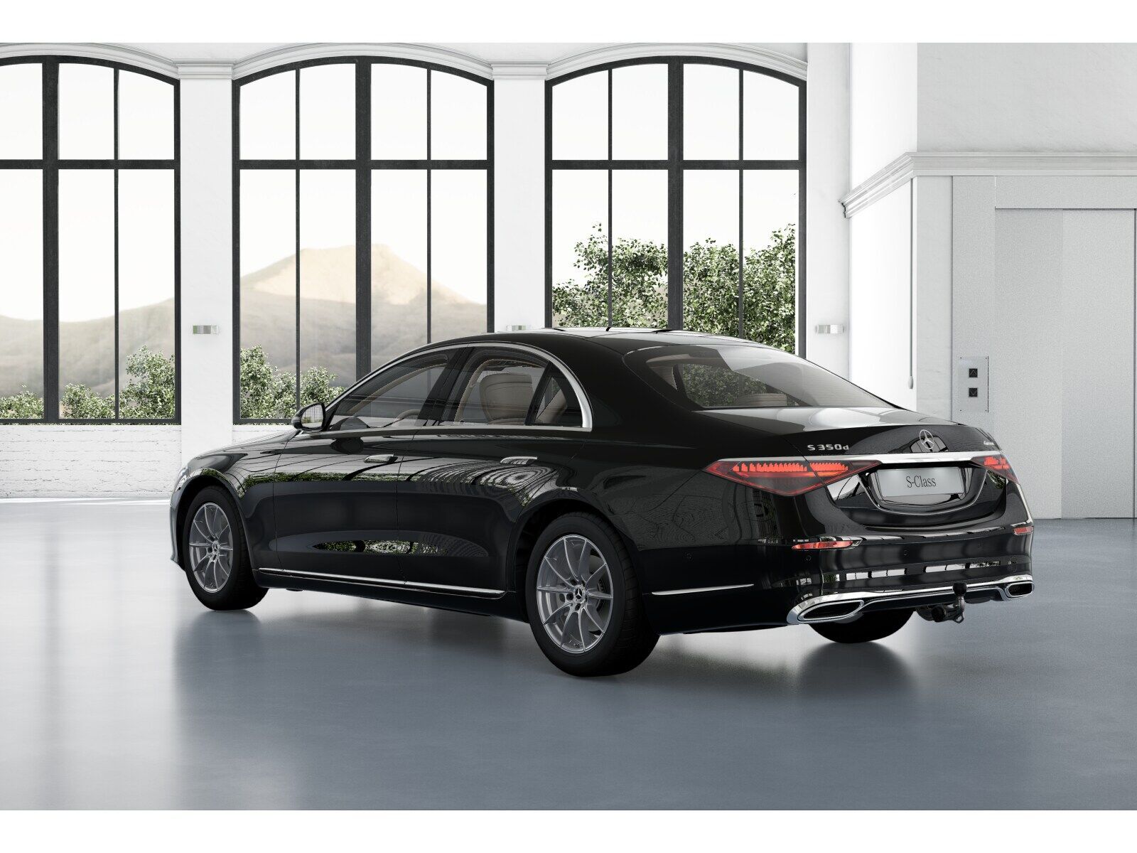 Mercedes-Benz S 350 d 4M AMBIENTE+DISTRO+MEMORY+AUG-REALITY foto 9