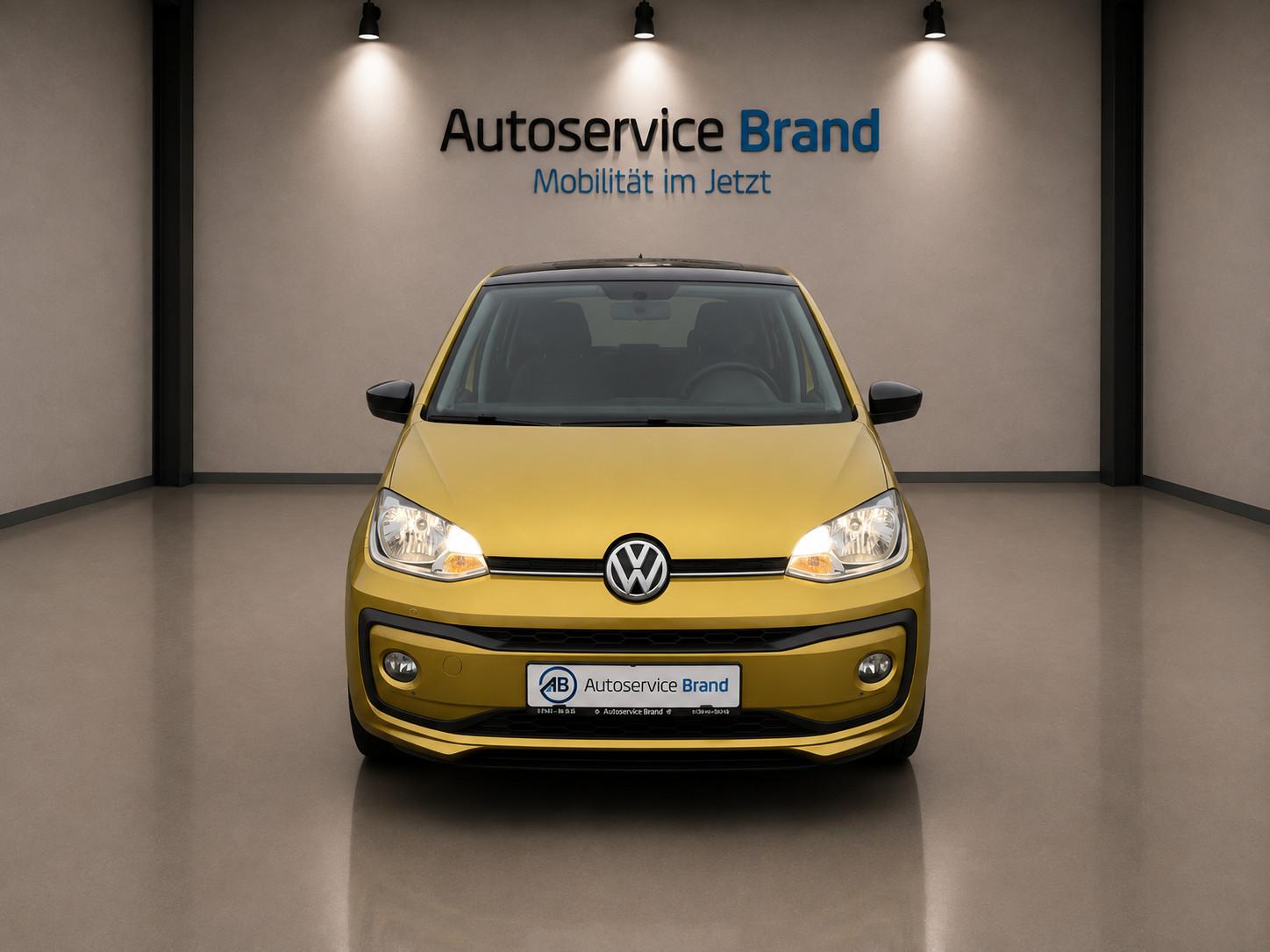 Volkswagen up! move up!