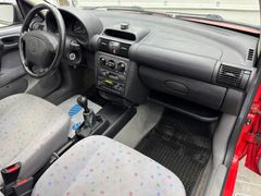 Fahrzeugabbildung Opel Corsa B 1.4