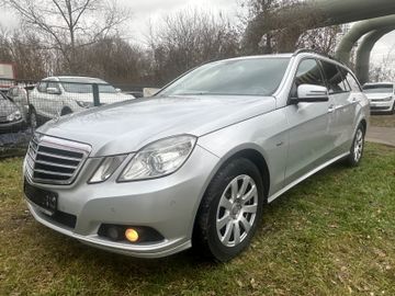 Mercedes E 220 - 7