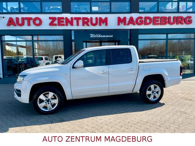 Volkswagen Amarok Highline DoubleCab 4Motion *STNDH*DAB*NAV