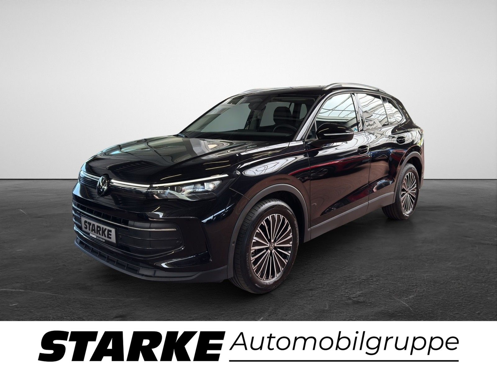 Volkswagen Tiguan 2.0 TDI DSG Life AHK LED Kamera PDC LM T imagem 2