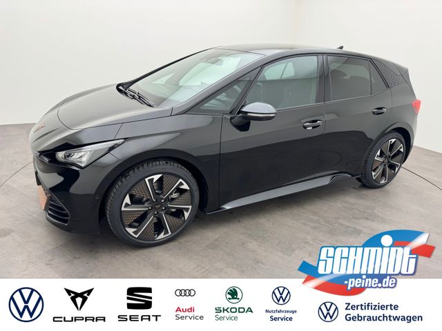 Cupra Born VZ 326PS 79kWh PilotLSennheiserTechXL