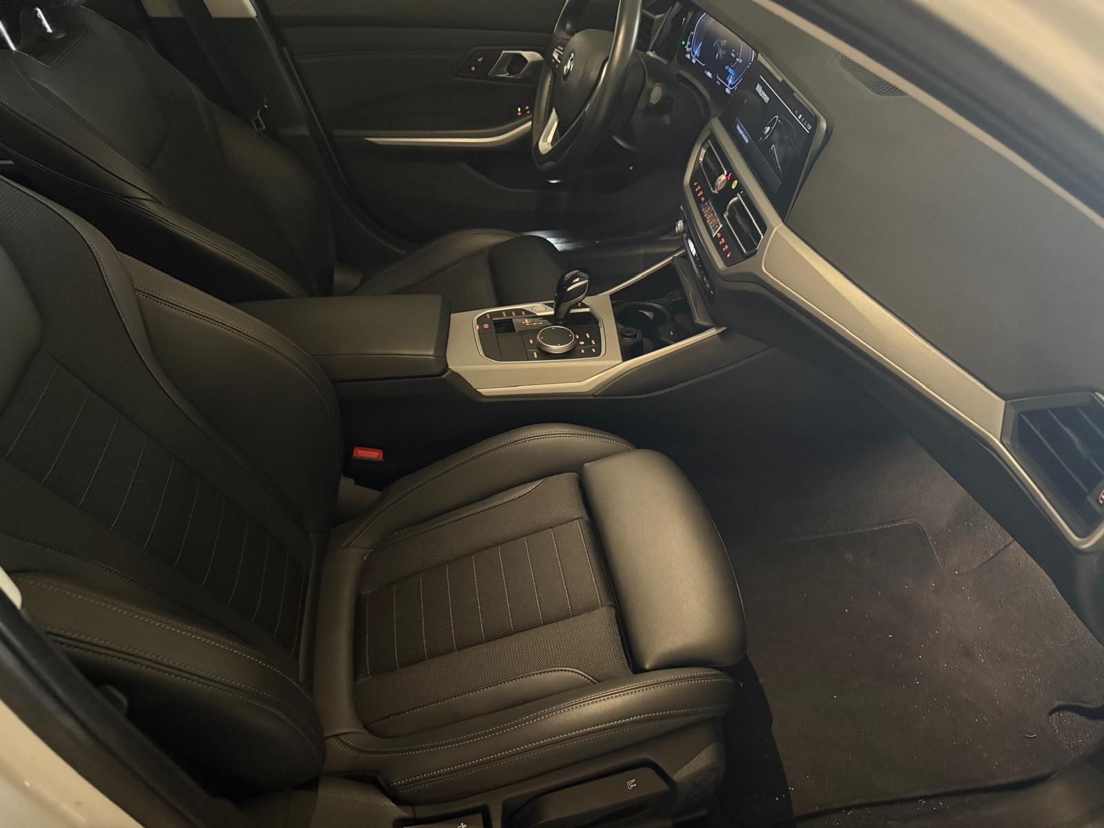 BMW 320e lim Advantage/299 €mtl. ohne Anzahlung foto 9