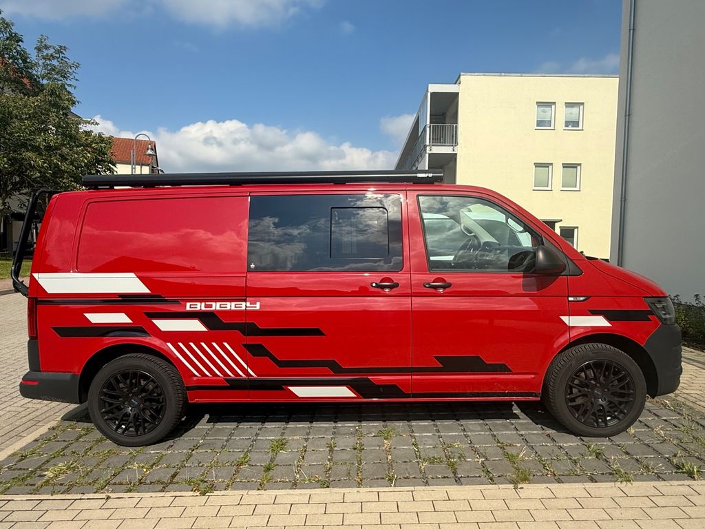 Image of Volkswagen T6 Transporter