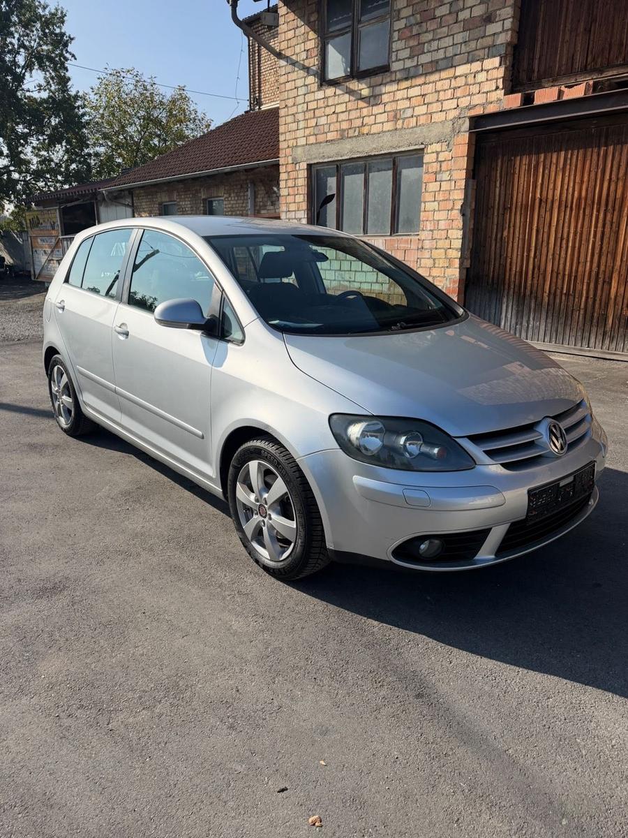 Volkswagen Golf Plus
