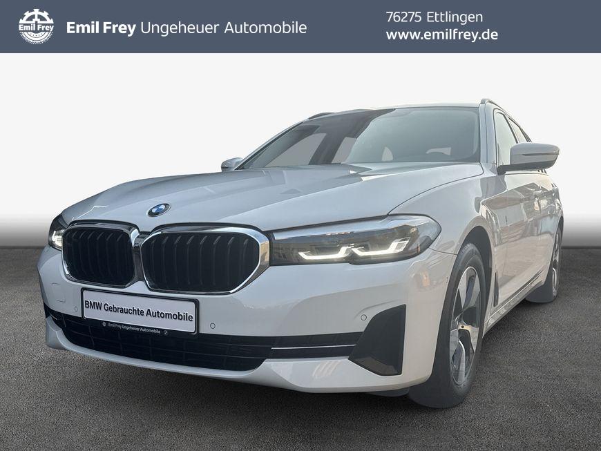 BMW 520d xDrive Touring Aut.